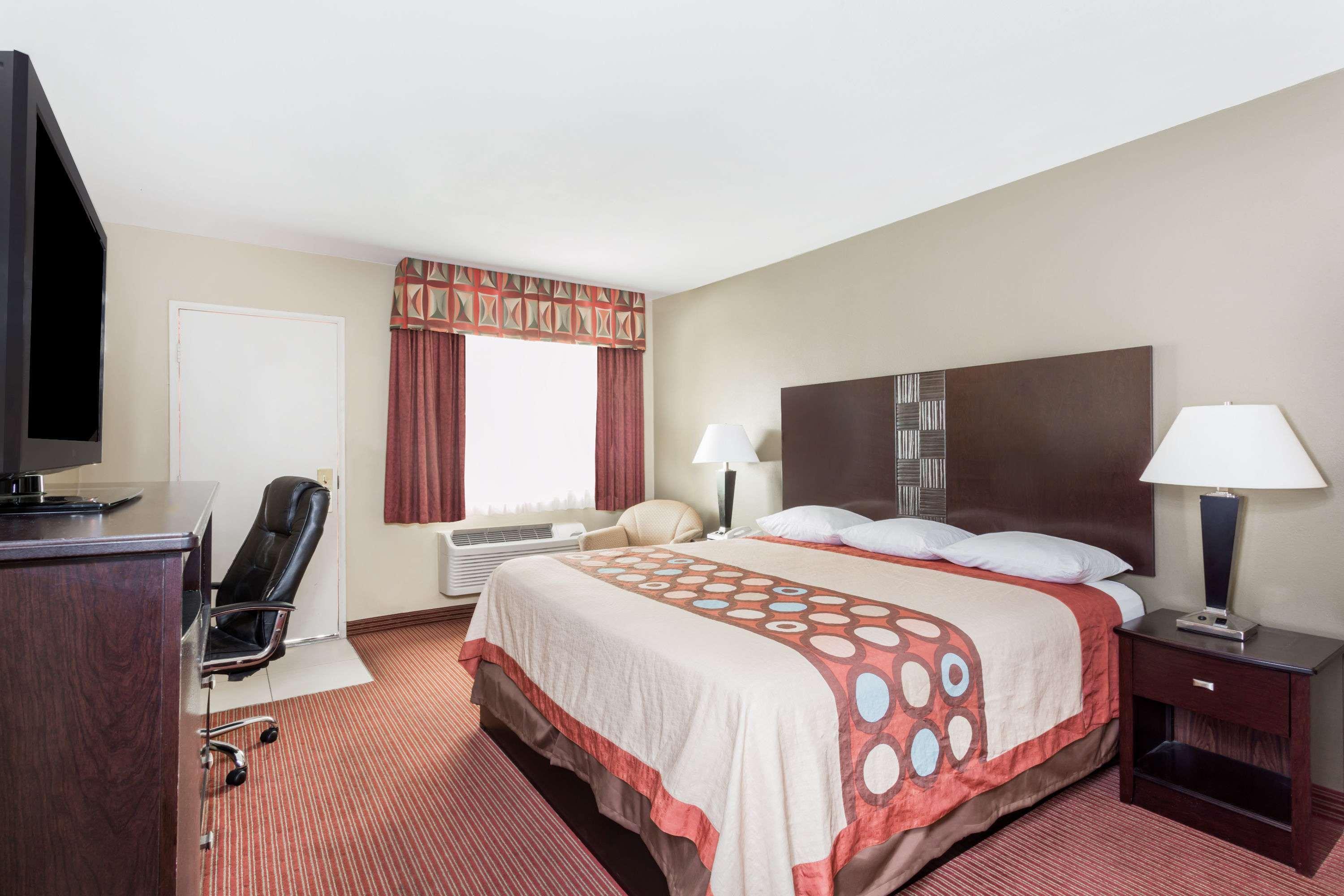 Super 8 By Wyndham Phoenix Downtown المظهر الخارجي الصورة