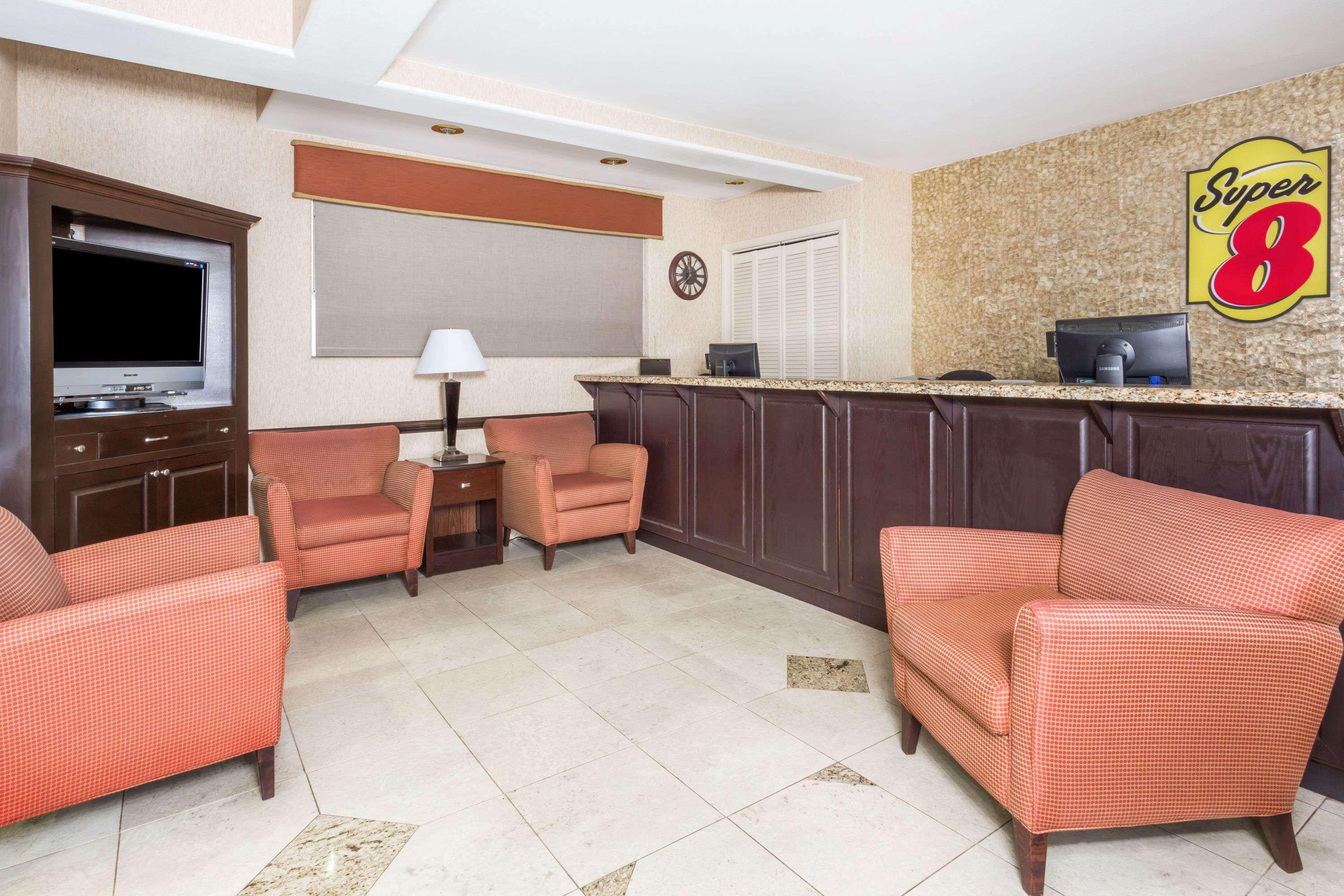 Super 8 By Wyndham Phoenix Downtown المظهر الخارجي الصورة